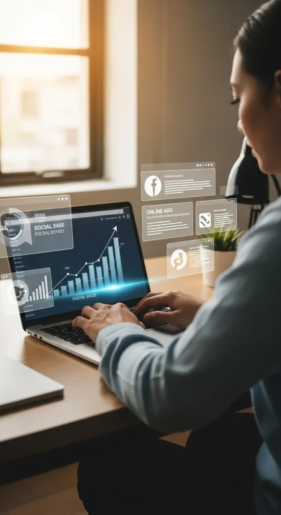 Clases en vivo de Marketing Digital