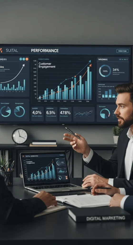 ¿Para Qué Sirve una Asesoría en Marketing Digital y Cómo Impulsa Tu Negocio?