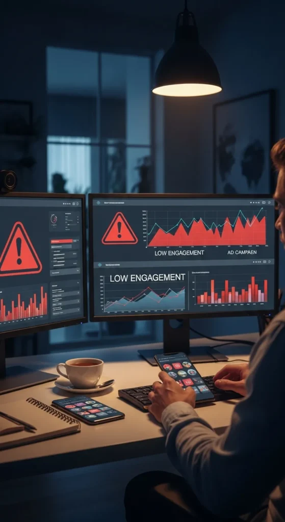 Por Qué Tus Campañas de Publicidad en Instagram y Facebook No Funcionan (y Cómo Solucionarlo)