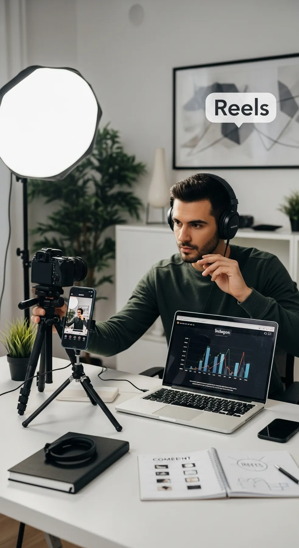 Cómo Crecer en Instagram con Seguidores Reales: Guía Completa