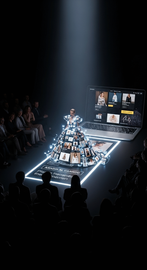 Branding de Moda en Colombia: Por Qué tu Sitio Web es tu Pasarela Más Rentable