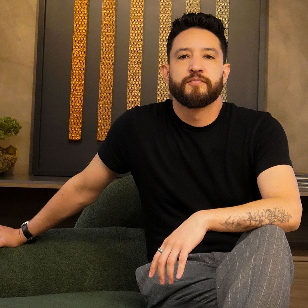 Cliente diseño web Bucaramanga César Serrano