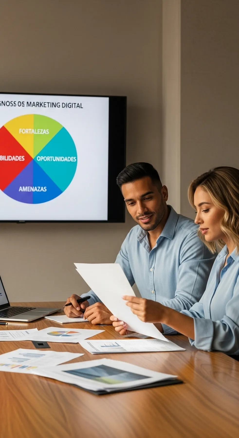 Consultoría de Marketing Digital: La Ruta Hacia el Crecimiento Sostenible de tu Negocio en Colombia