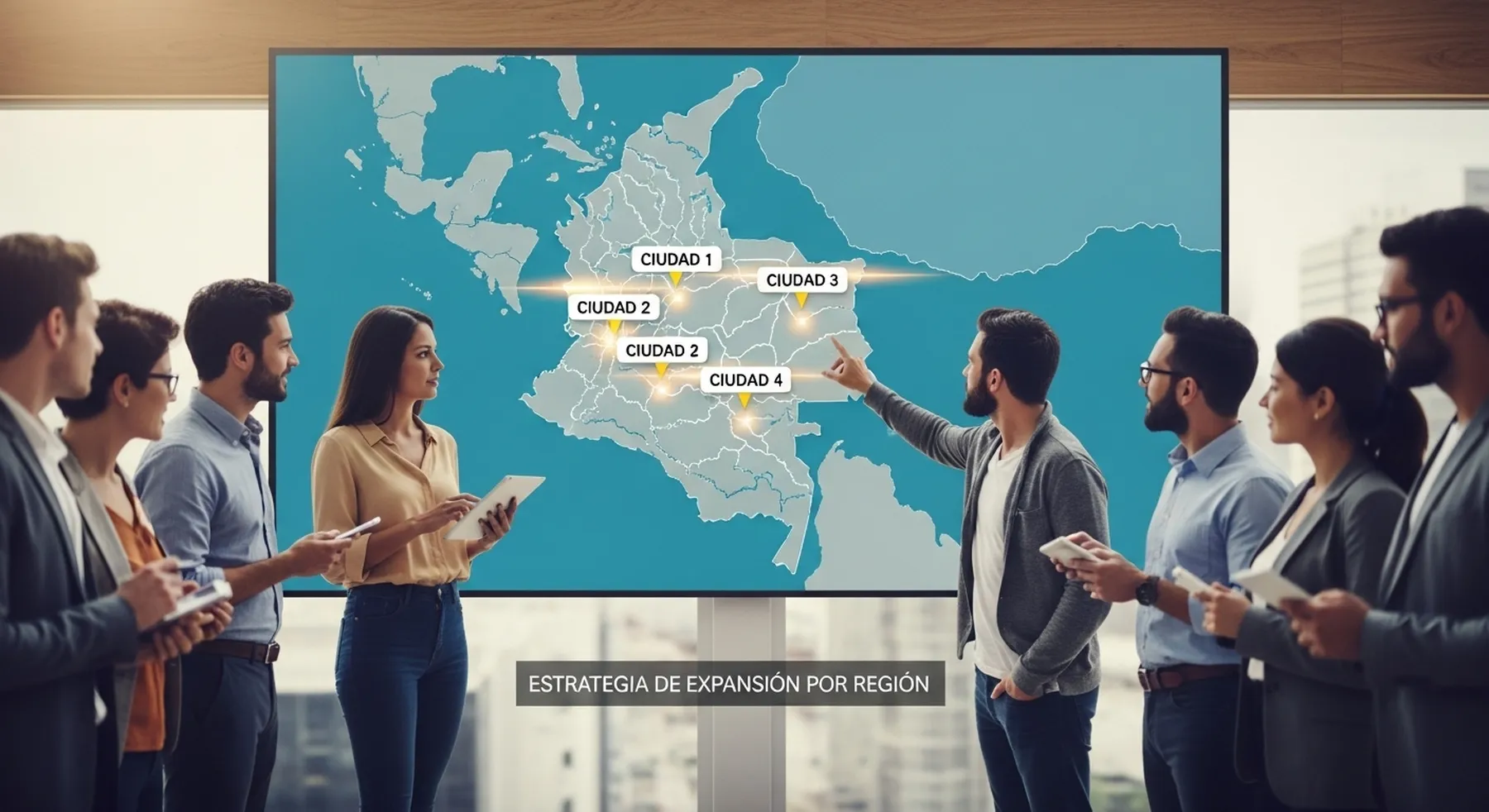 Consultoría Marketing Digital Colombia Cangrejo Digital 3