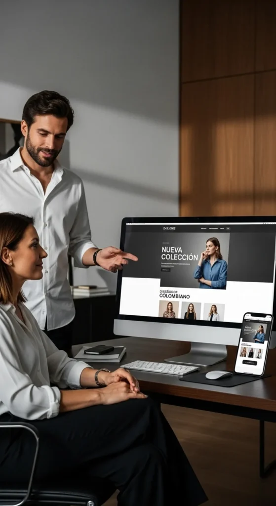 Diseño Web Profesional en Colombia: Claves para Sitios que Convierten y Posicionan