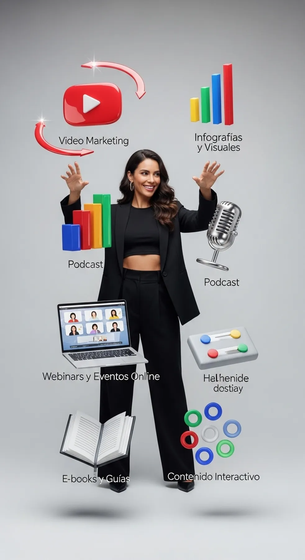 Estrategias de Marketing de Contenidos para Atraer Clientes en Colombia: Más Allá del Blog