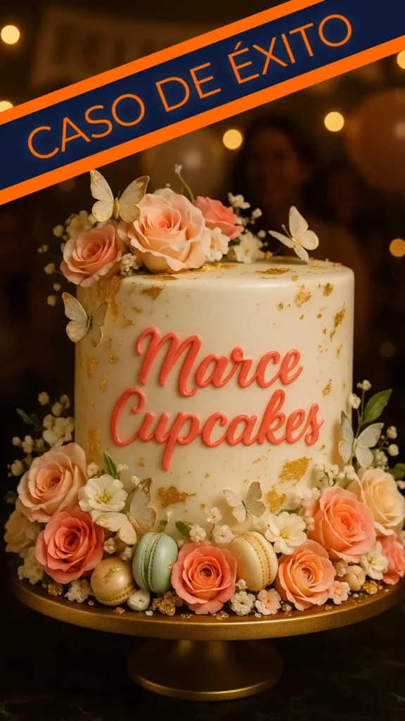 Transformando Clics en Clientes: El Caso de Éxito de Marcecupcakes.com con CangrejoDigital