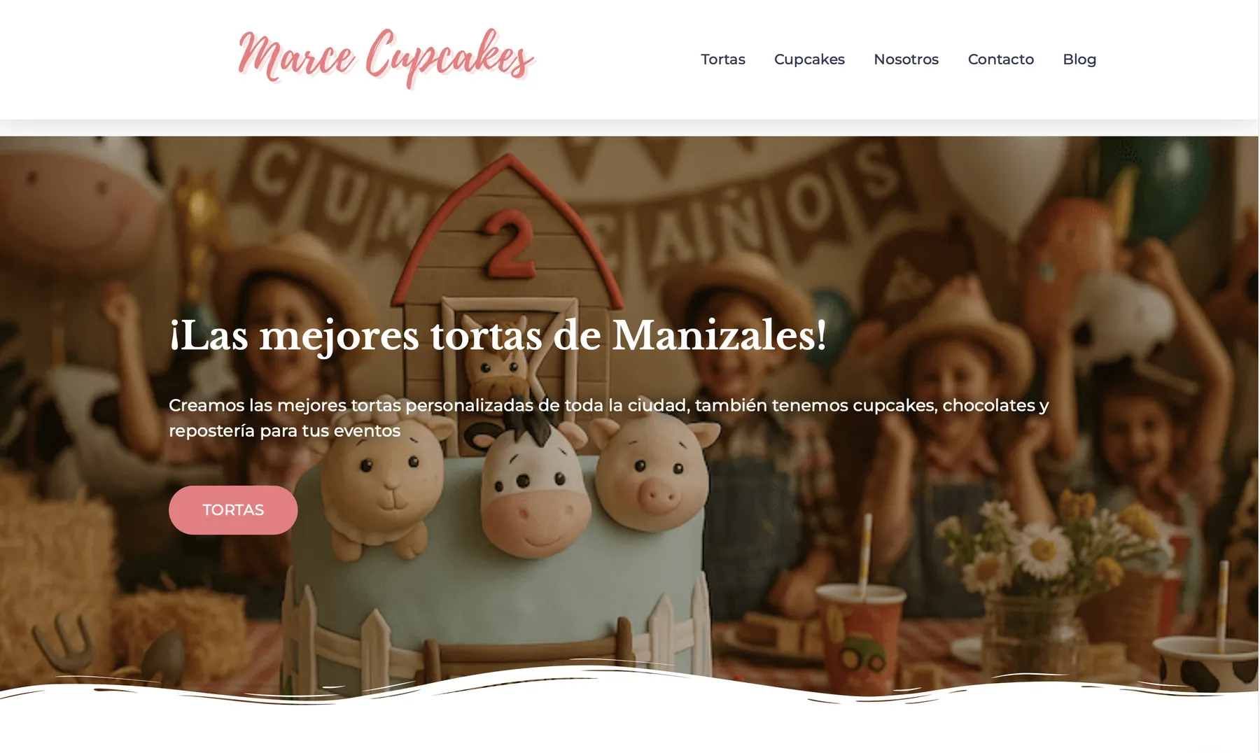 caso de Exito Digital marcecupcakes cangrejodigital 1