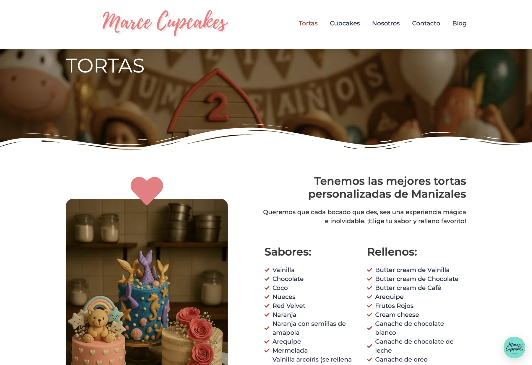 caso de Exito Digital marcecupcakes cangrejodigital 3