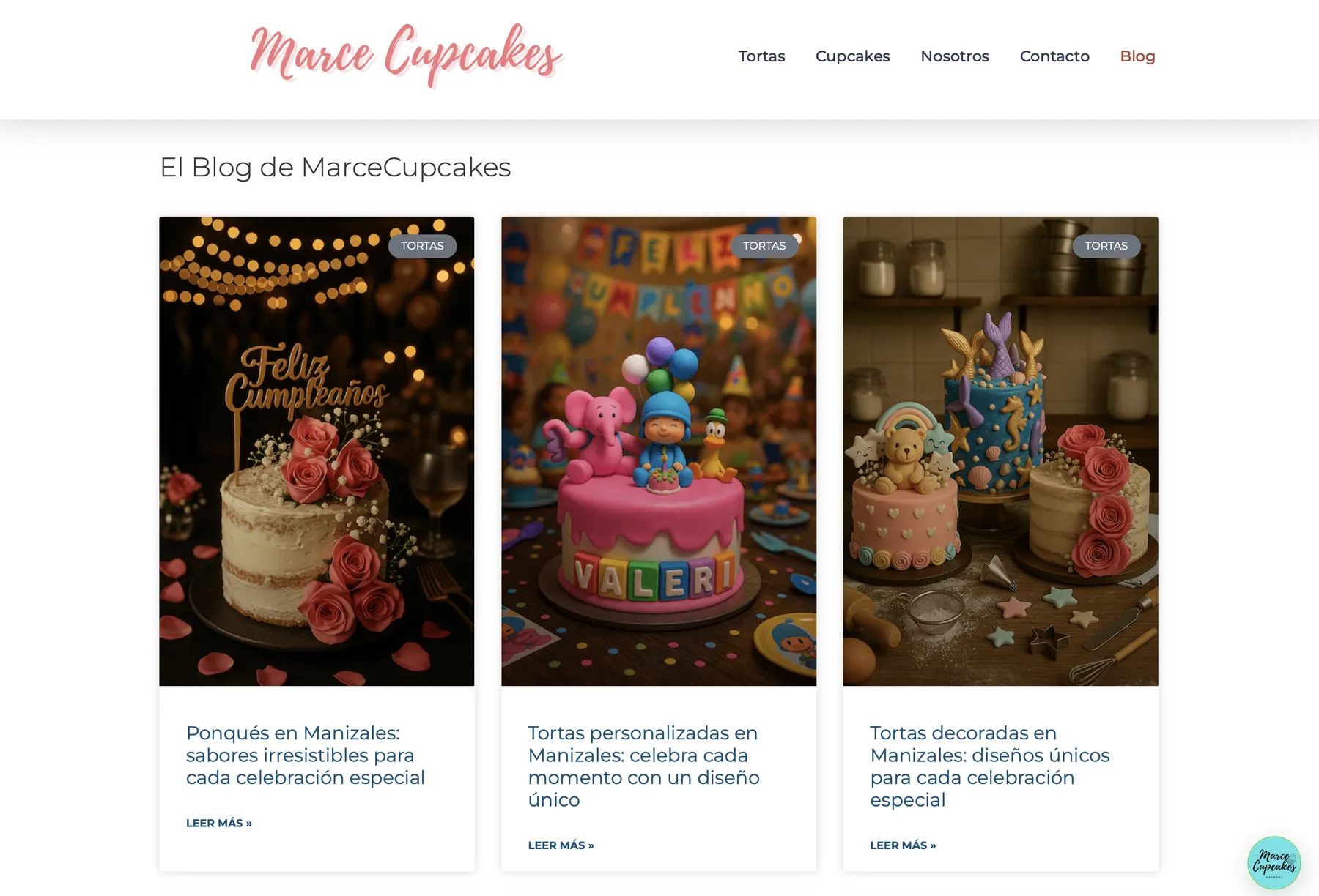 caso de Exito Digital marcecupcakes cangrejodigital 4