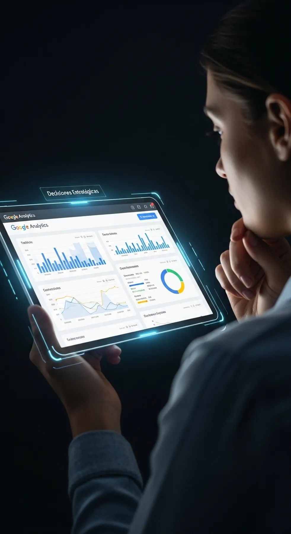 Analítica Web para la Toma de Decisiones: Cómo Google Analytics Potencia tu Marketing