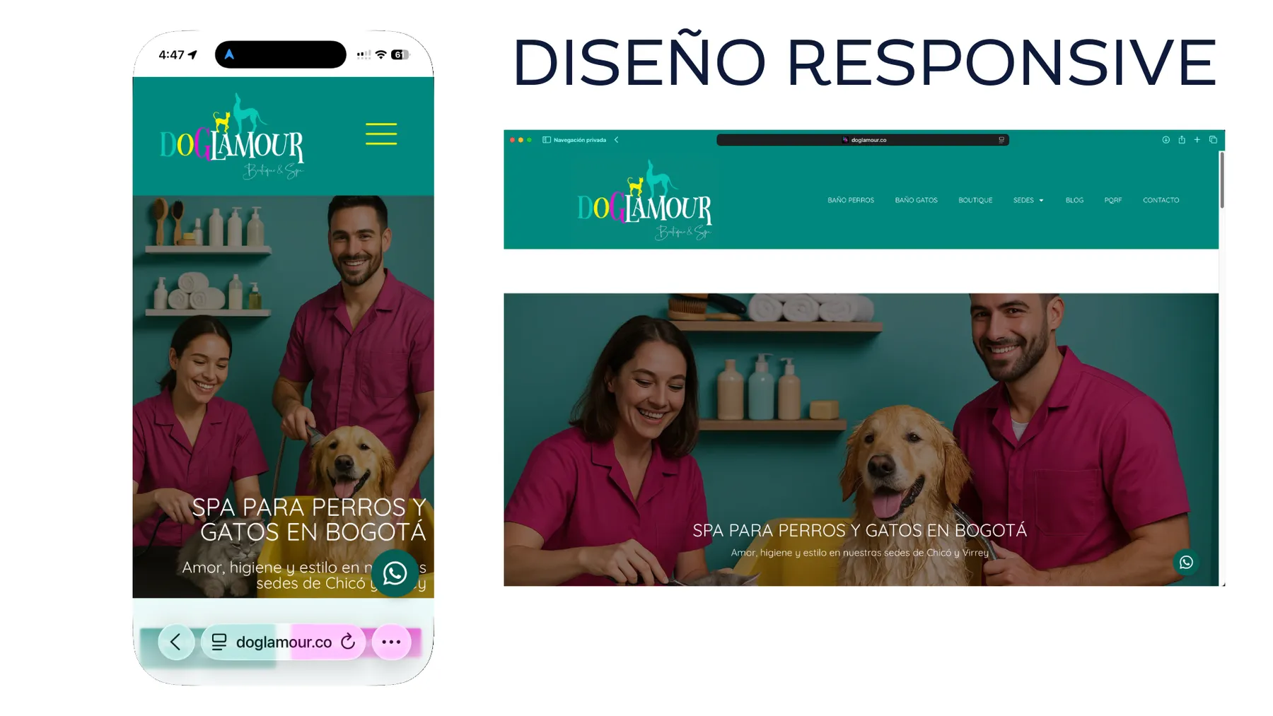Caso de Éxito Cangrejo Digital 21