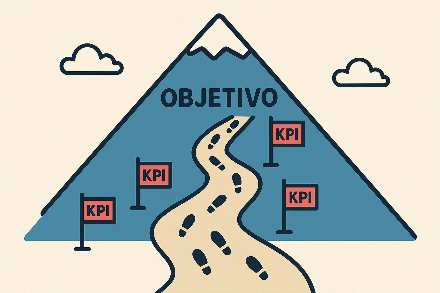 Cómo definir objetivos y KPIs para tu estrategia de marketing digital Cangrejo Digital2