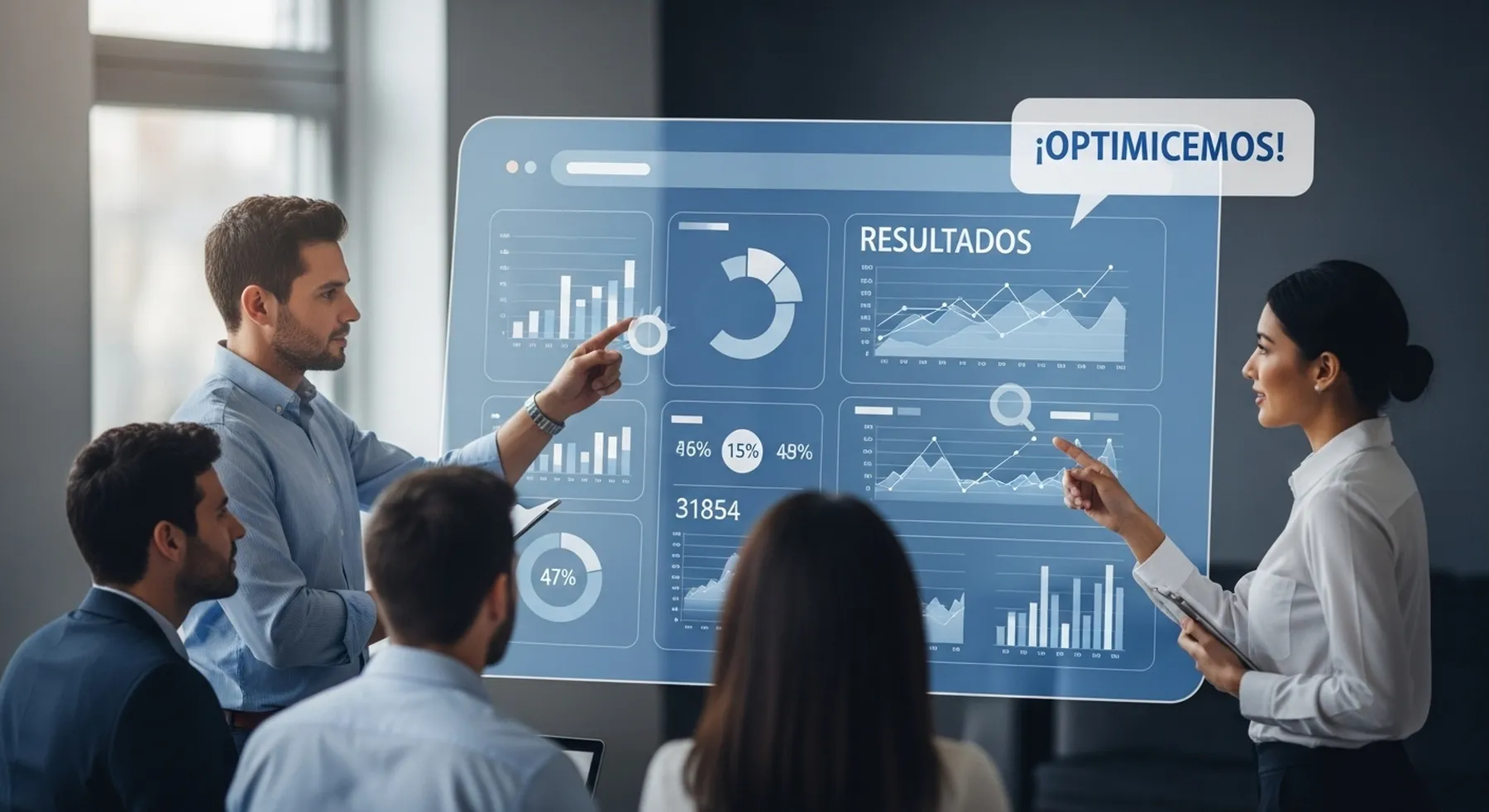 Cómo definir objetivos y KPIs para tu estrategia de marketing digital Cangrejo Digital4