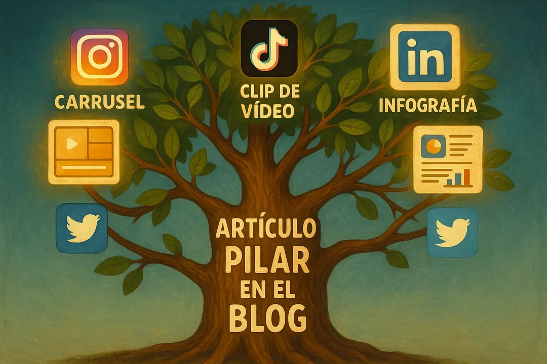 Consistencia de marca cangrejo digital 382