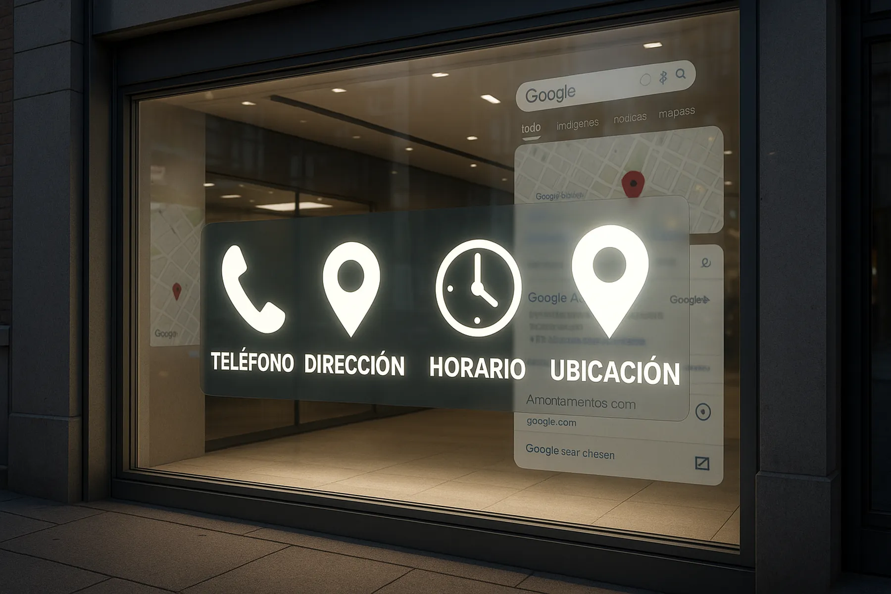 Google My Business para negocios cangrejo digital 11