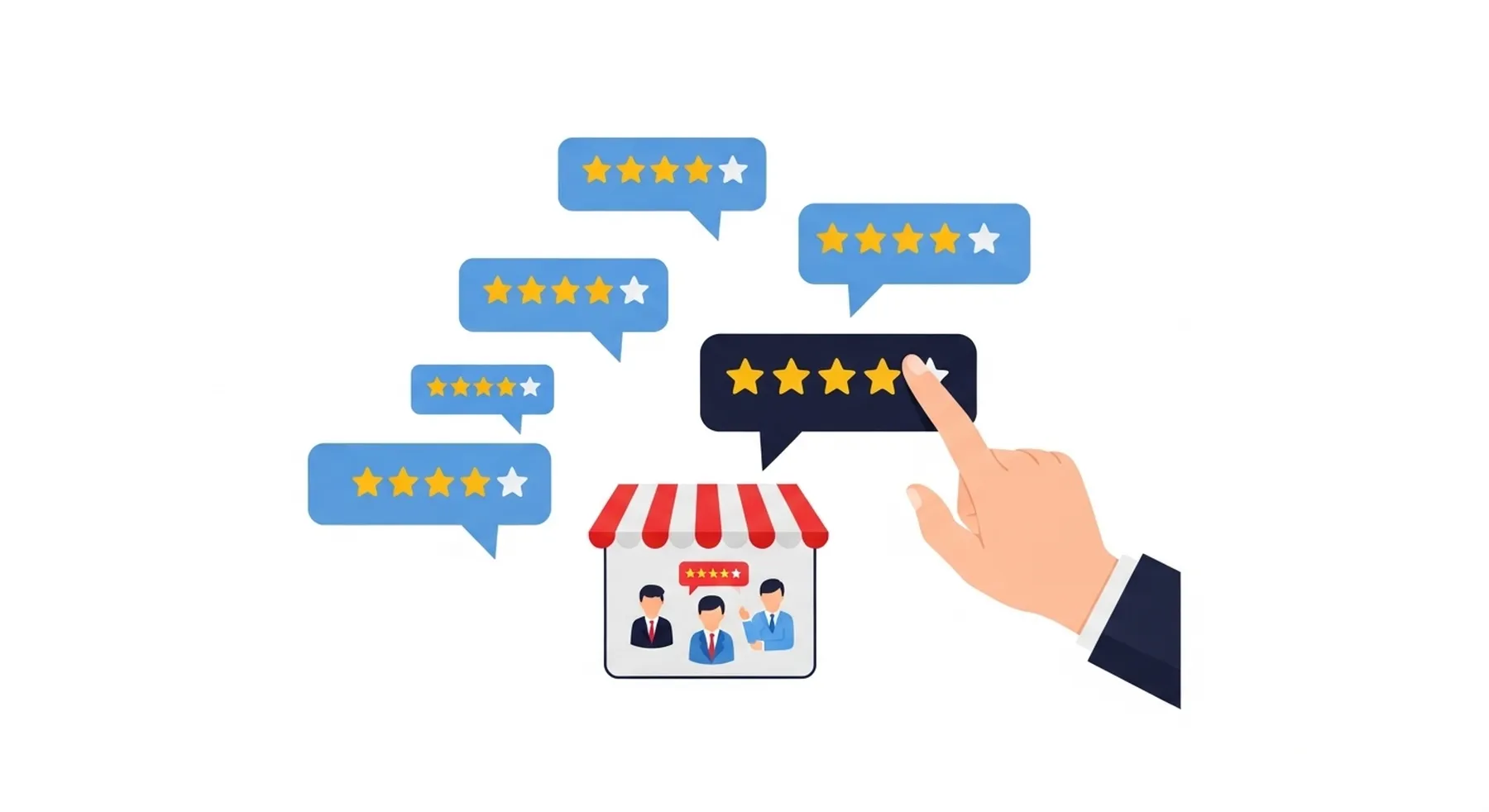 Google My Business para negocios cangrejo digital 14