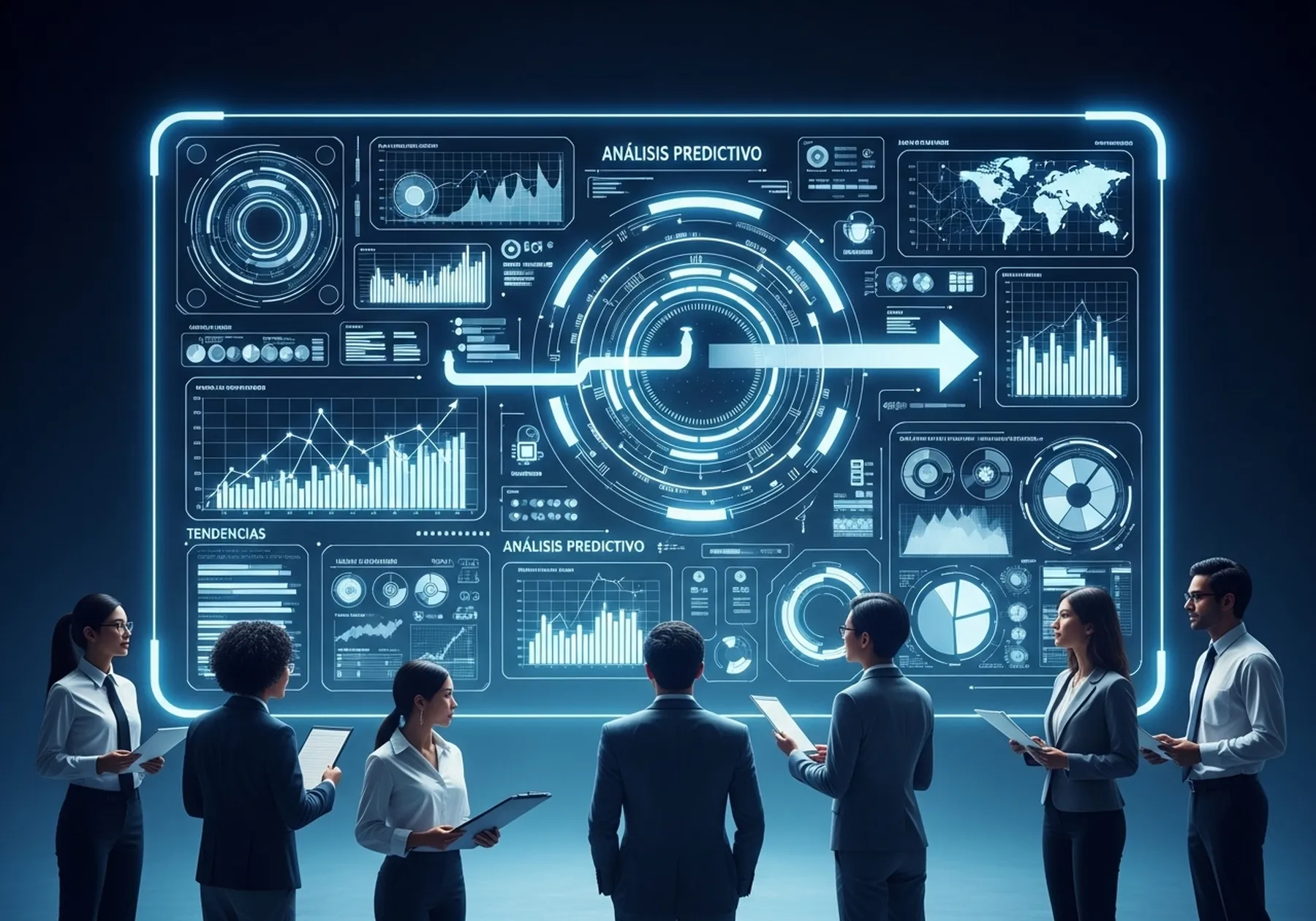 Inteligencia Artificial Marketing Digital PYMEs Cangrejo Digital 2