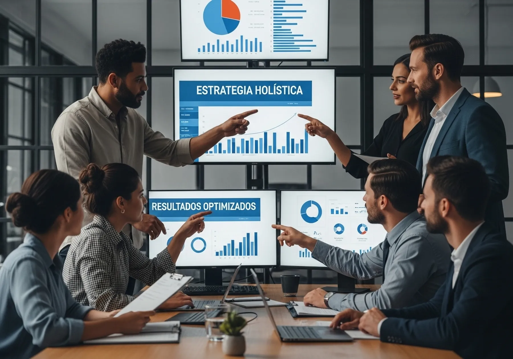 Marketing de Contenidos vs Publicidad Paga Cangrejo Digital 4