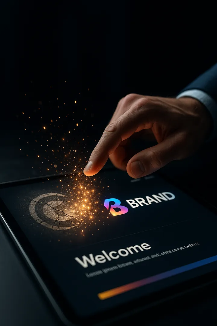 ¿Cada Cuánto Hacer un Rebranding? La Respuesta Definitiva Está en tu Sitio Web