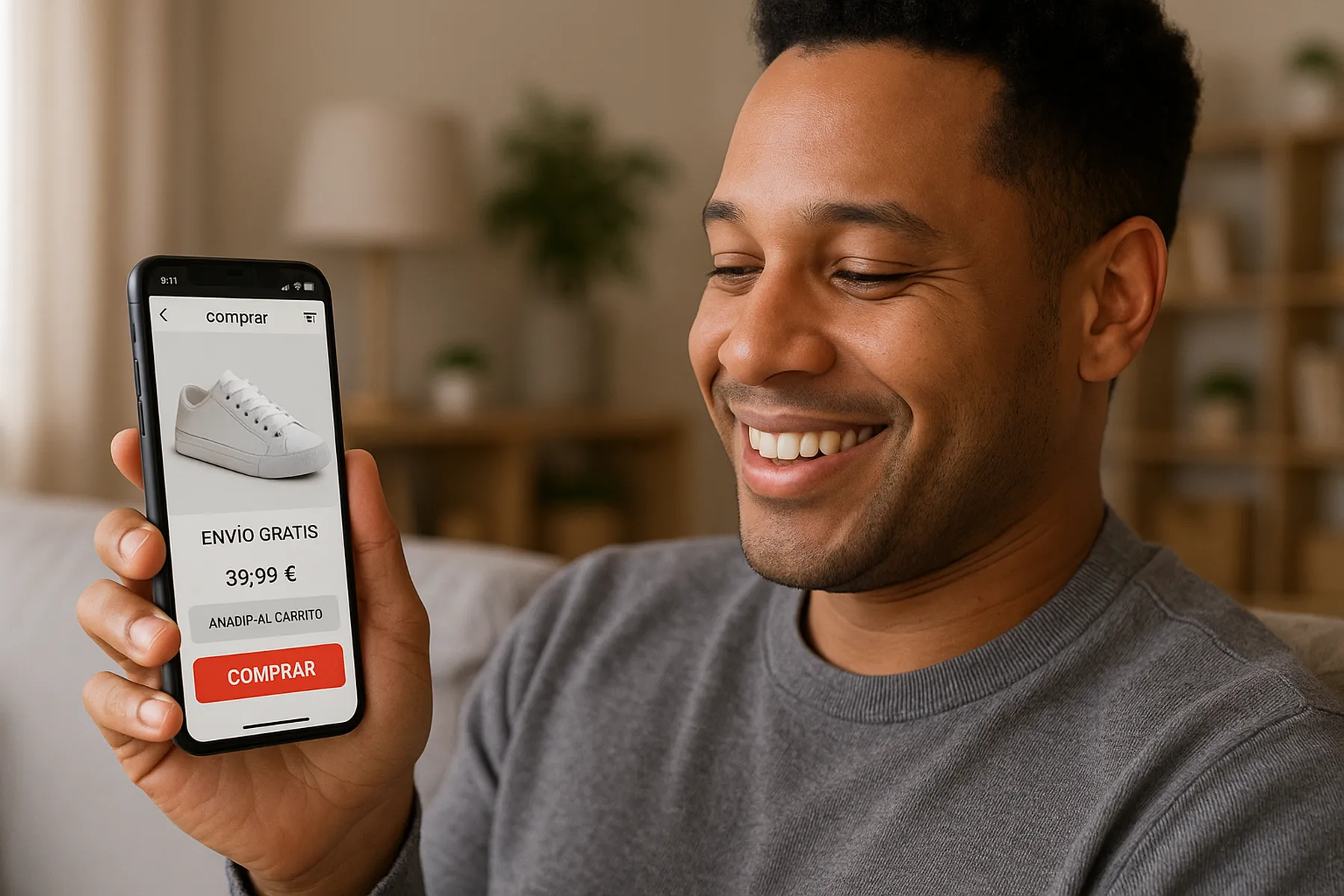 UI para E-commerce Cangrejo Digital 22