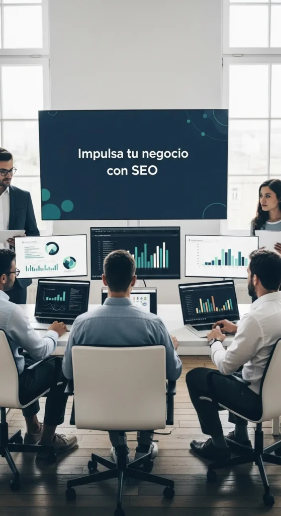 ¿Qué hace una agencia SEO exactamente? Servicios clave que impulsan tu negocio en Google