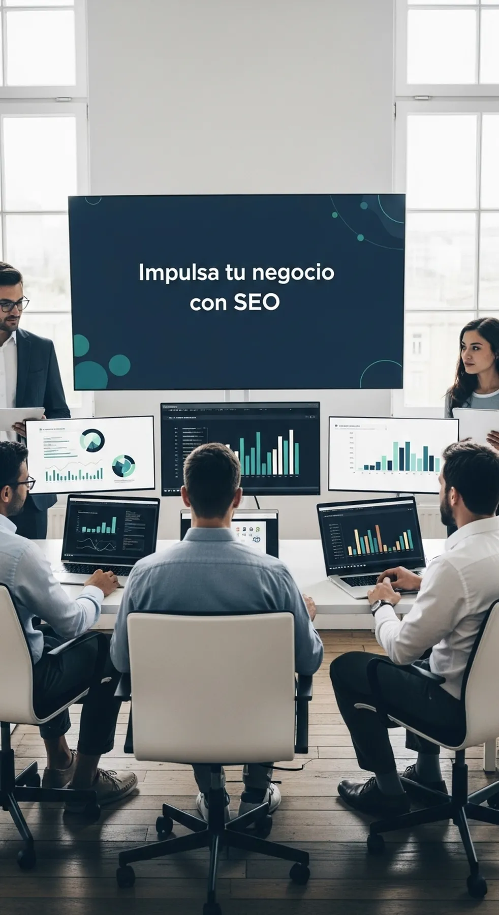 ¿Qué hace una agencia SEO exactamente? Servicios clave que impulsan tu negocio en Google