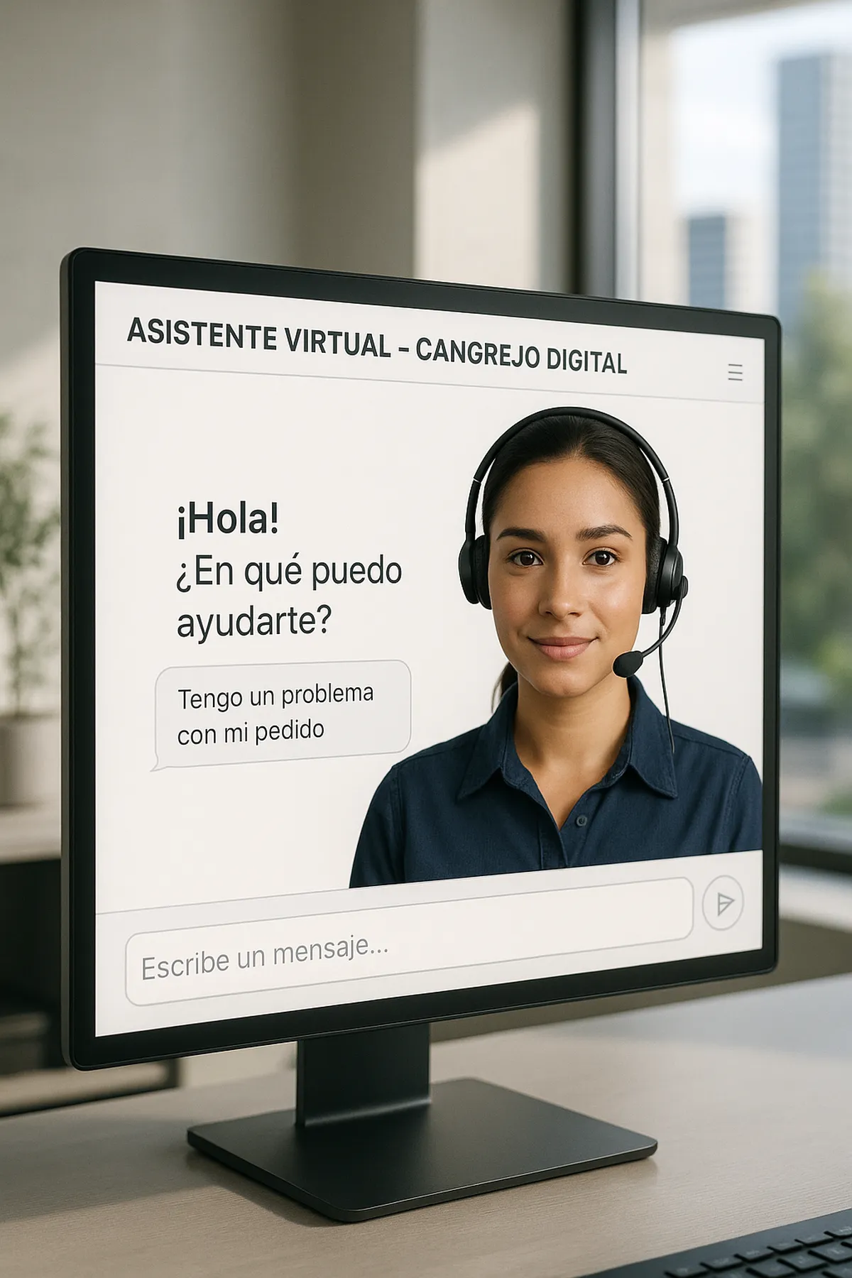 Chatbots y herramientas de IA en sitios web: cómo mejorar la atención al cliente en tu página