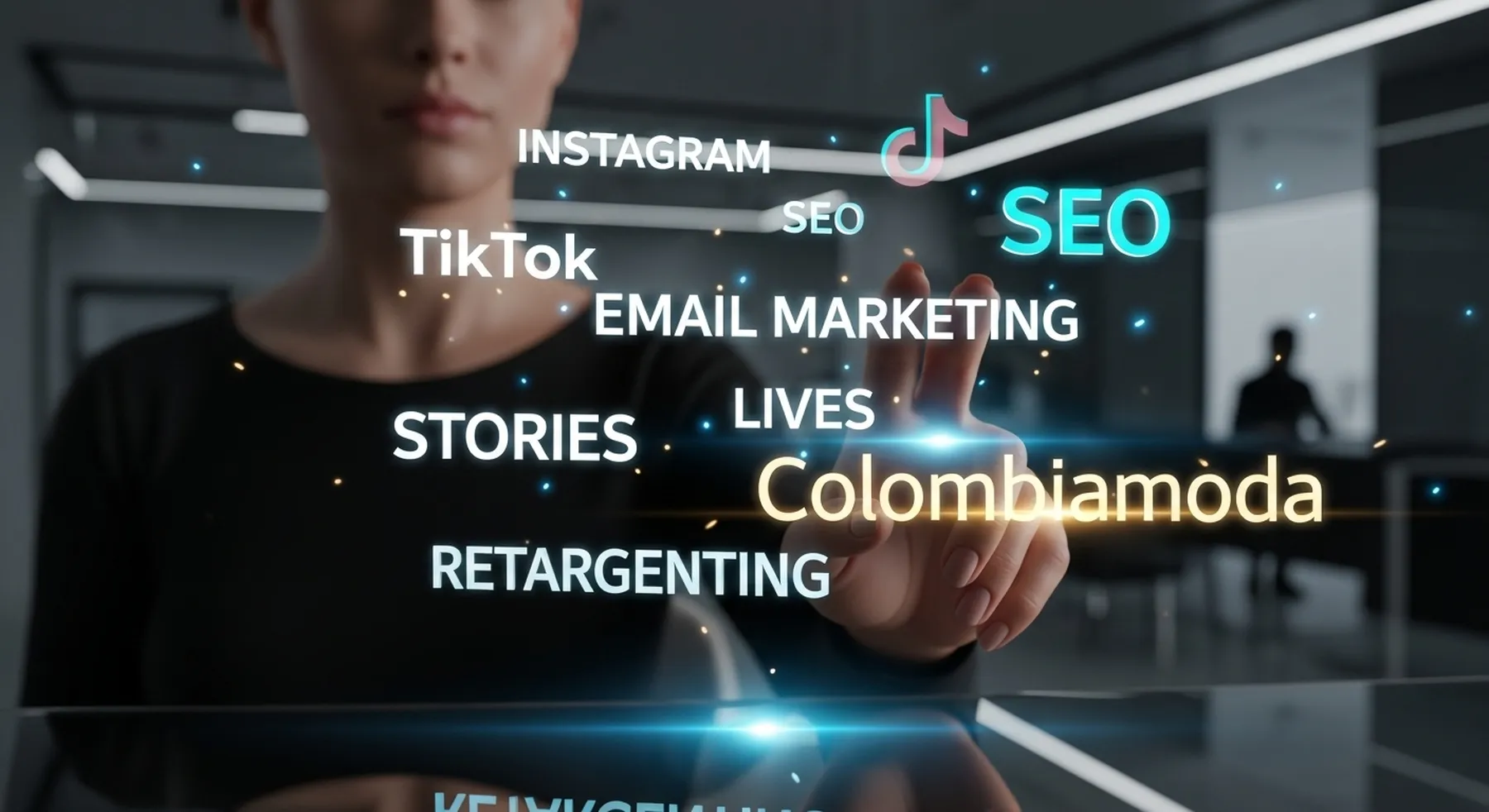 colombiamoda 2025 marketig digital Cangrejo Digital 1