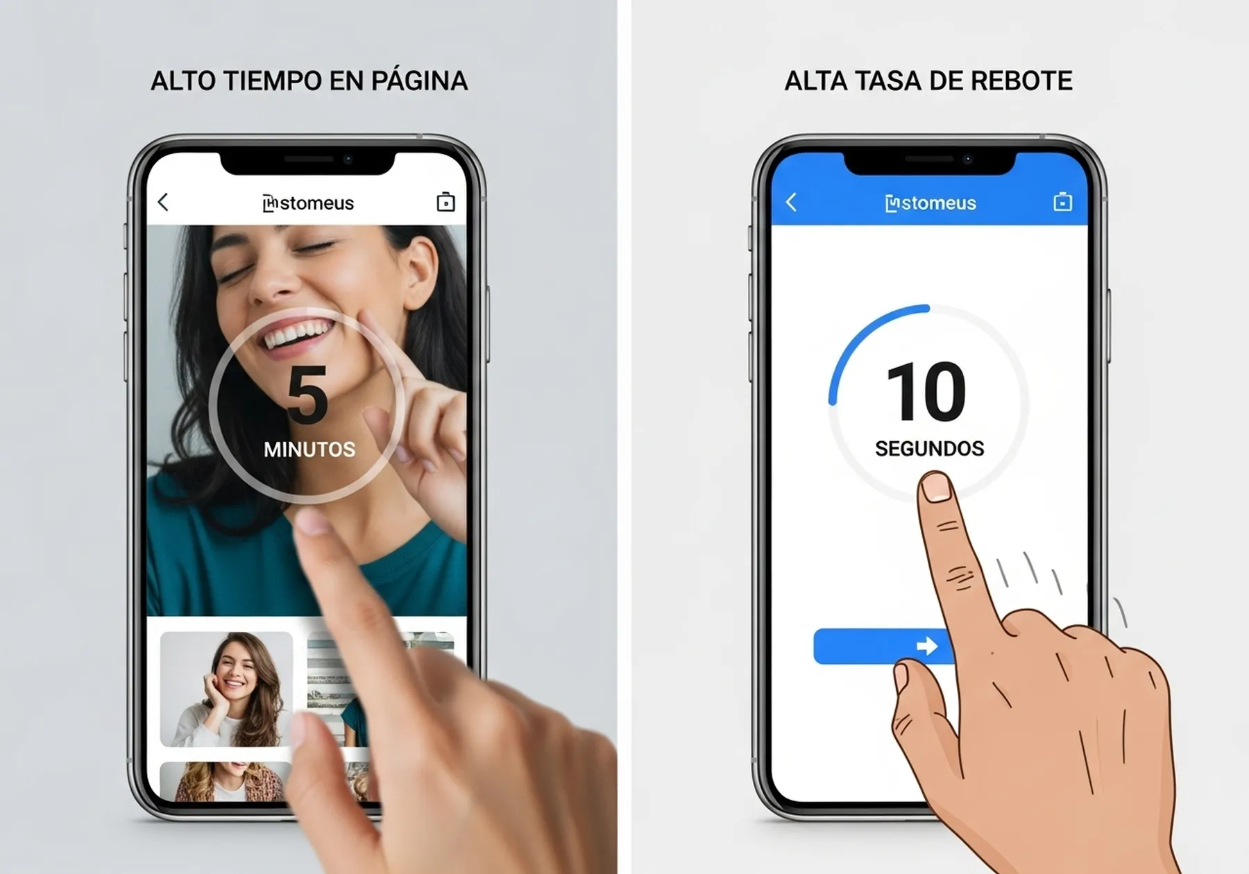 cómo saber si tu estrategia SEO está funcionando Cangrejo Digital 2