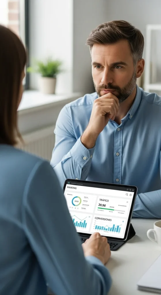 ¿Cómo Saber si Tu Estrategia SEO Está Funcionando? 5 Métricas Clave