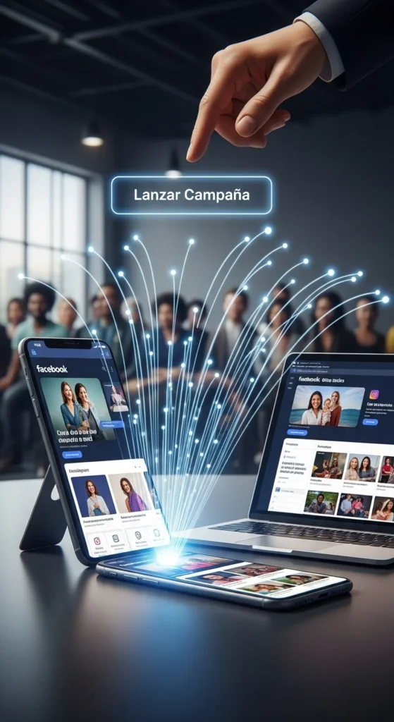 Guía Paso a Paso para Crear tu Primera Campaña en Facebook e Instagram Ads