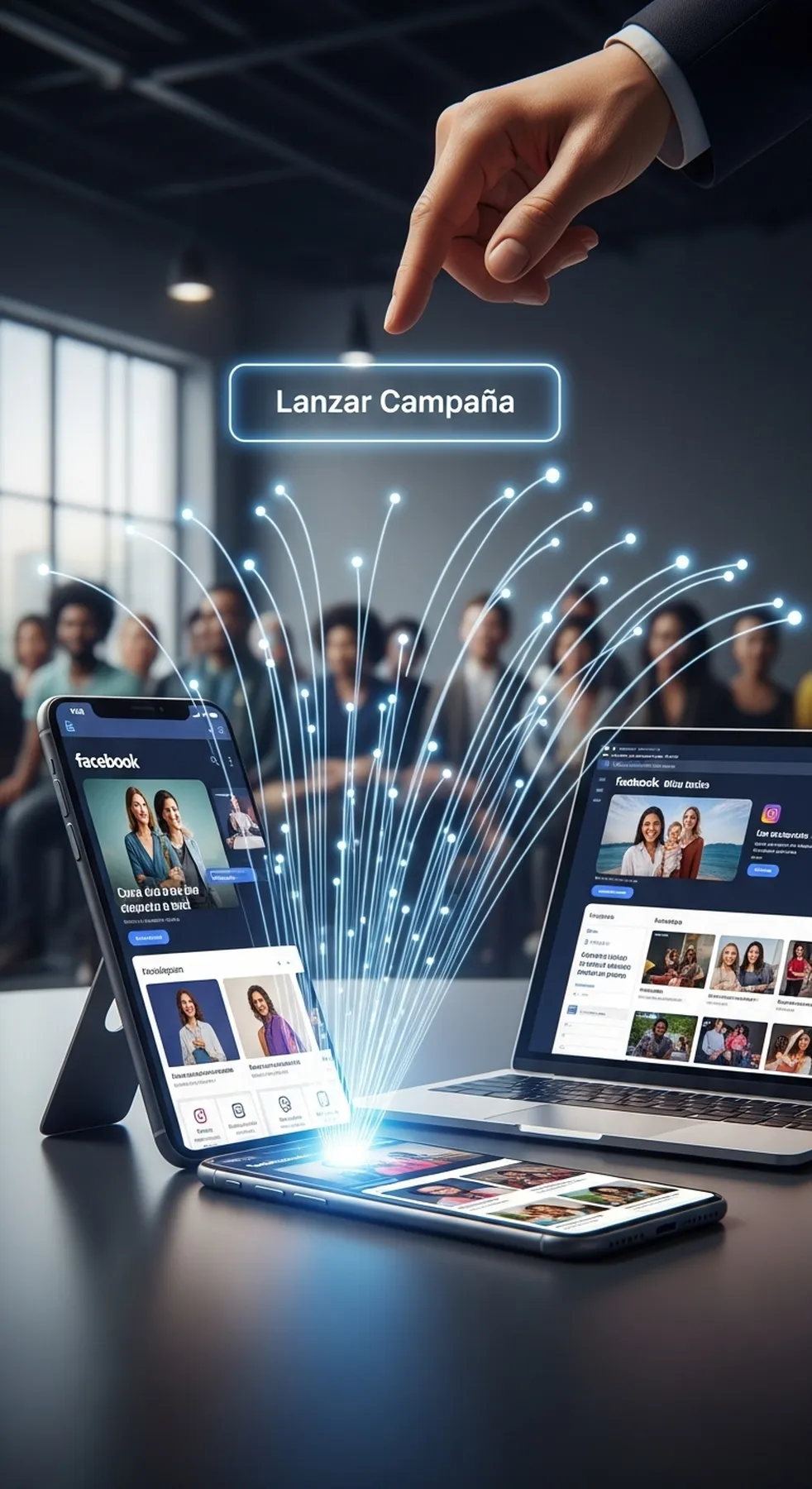 Guía Paso a Paso para Crear tu Primera Campaña en Facebook e Instagram Ads