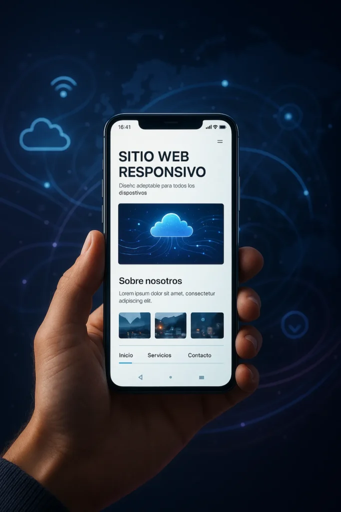 Diseño Mobile First: ¿Por Qué Es Crucial Para Tu SEO y Negocio? | Cangrejo Digital