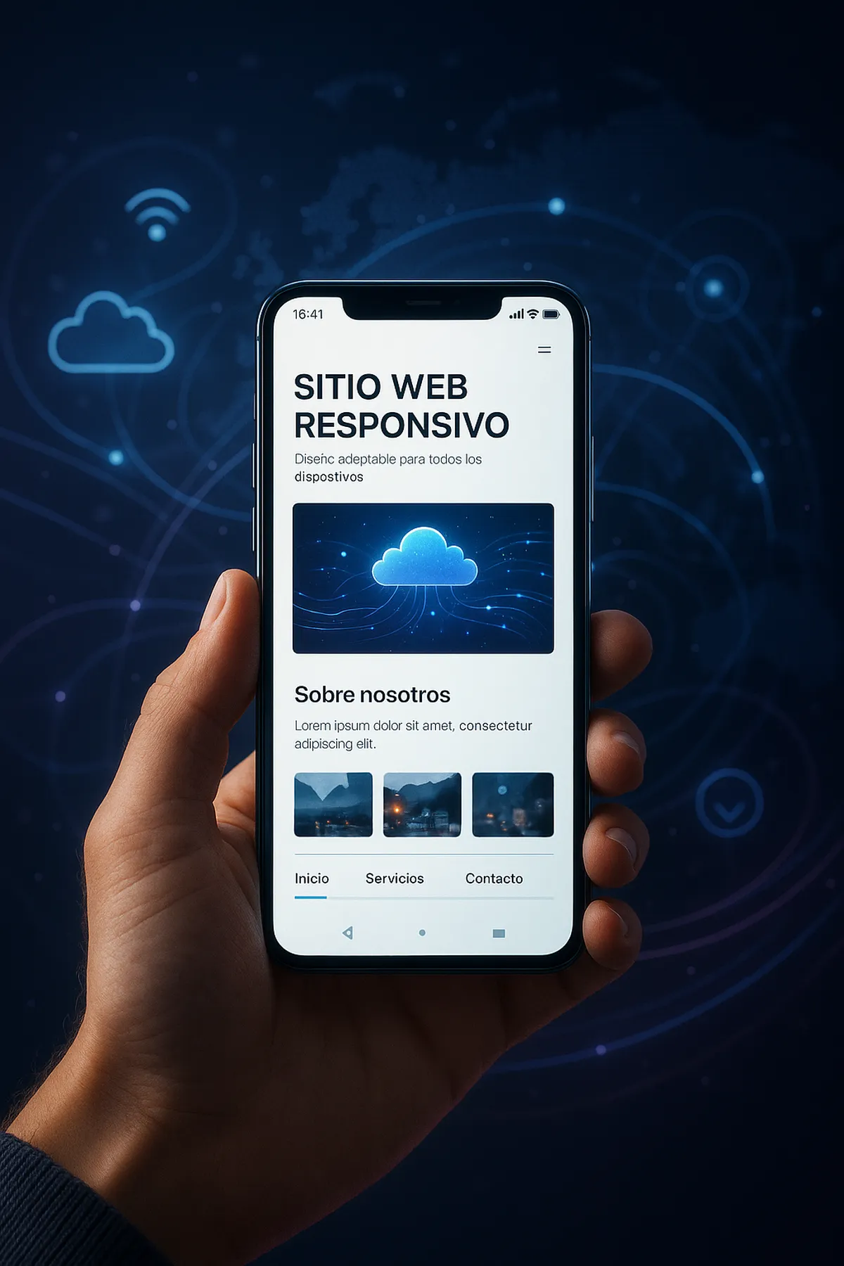 Diseño Mobile First: ¿Por Qué Es Crucial Para Tu SEO y Negocio? | Cangrejo Digital