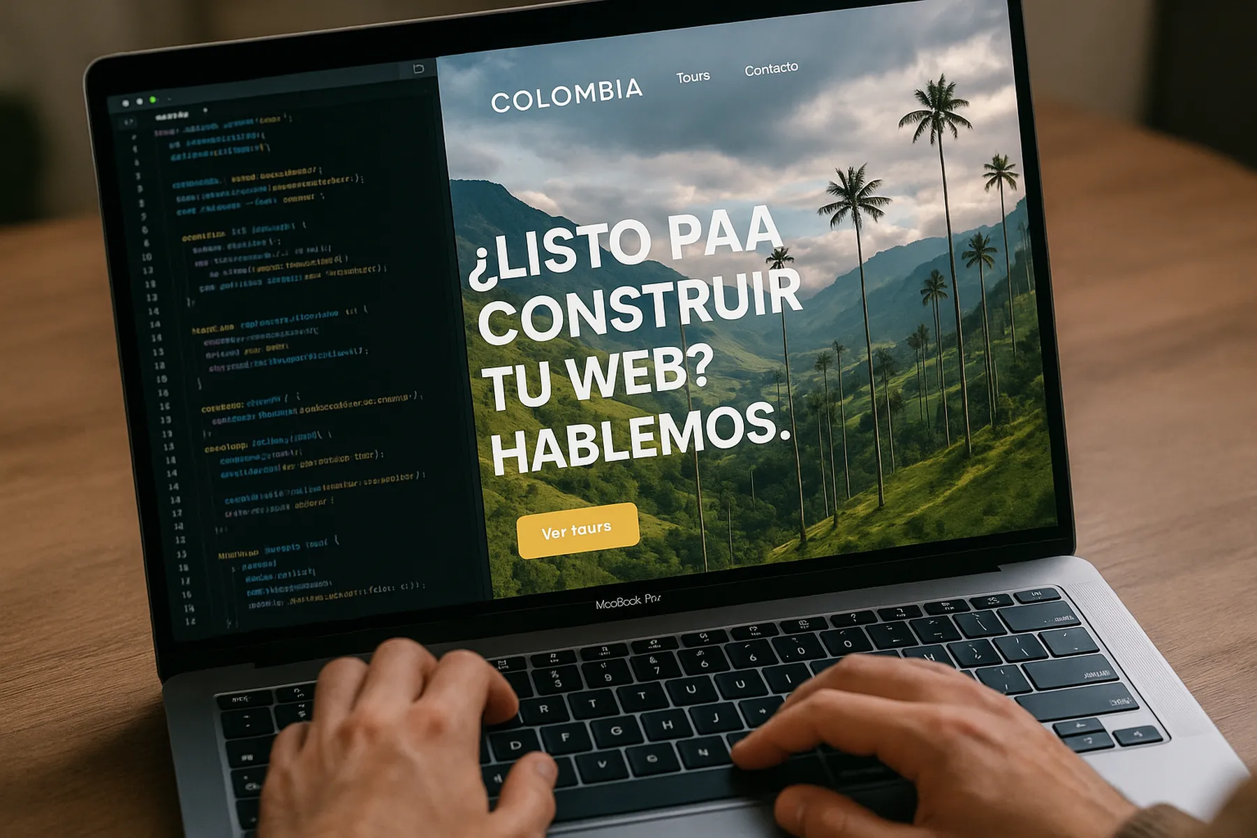 elegir hosting para página web profesional en Colombia Cangrejo Digital 1