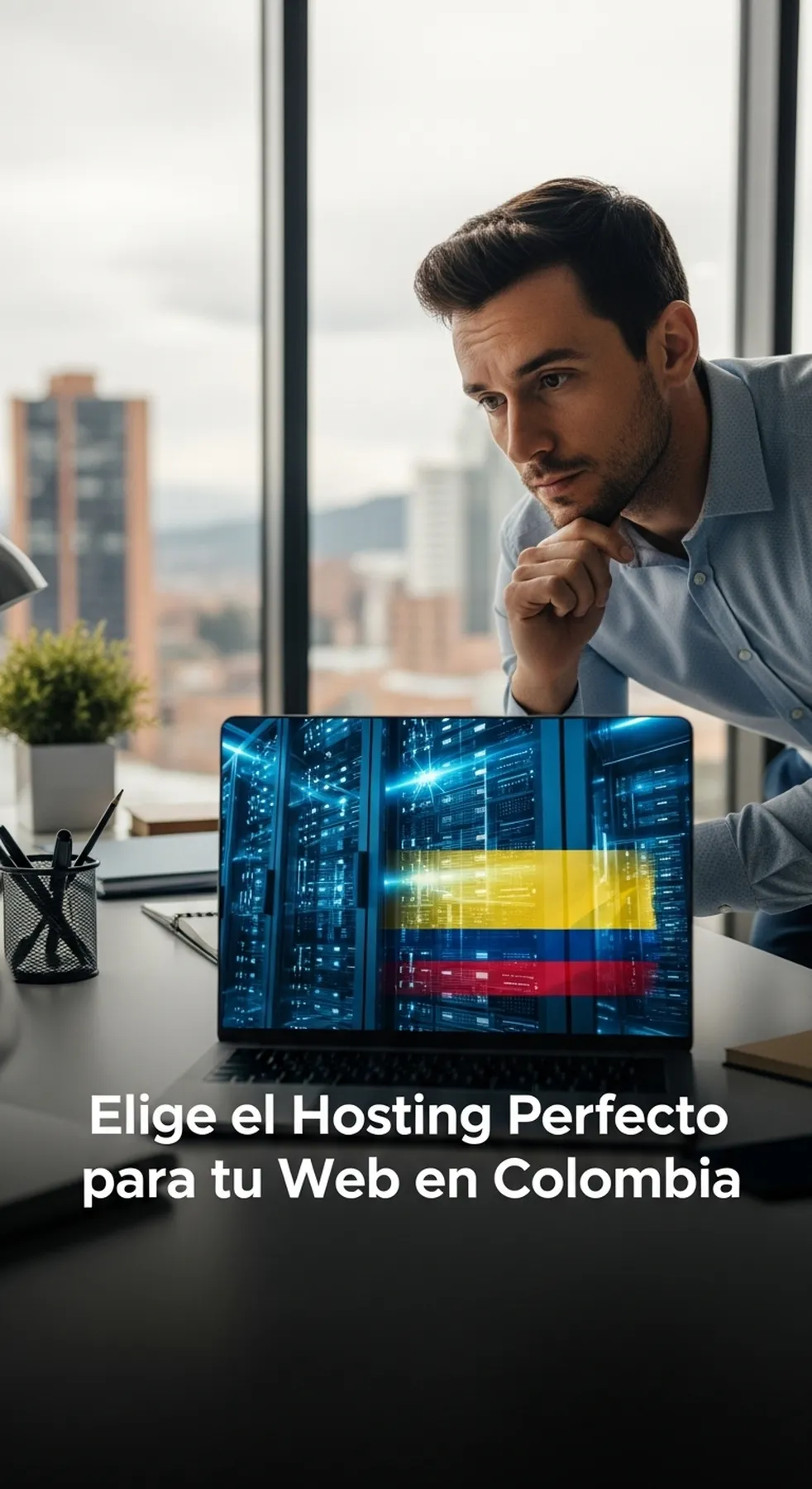 Guía Definitiva 2026: Cómo Elegir el Hosting Perfecto para tu Nueva Página Web Profesional en Colombia