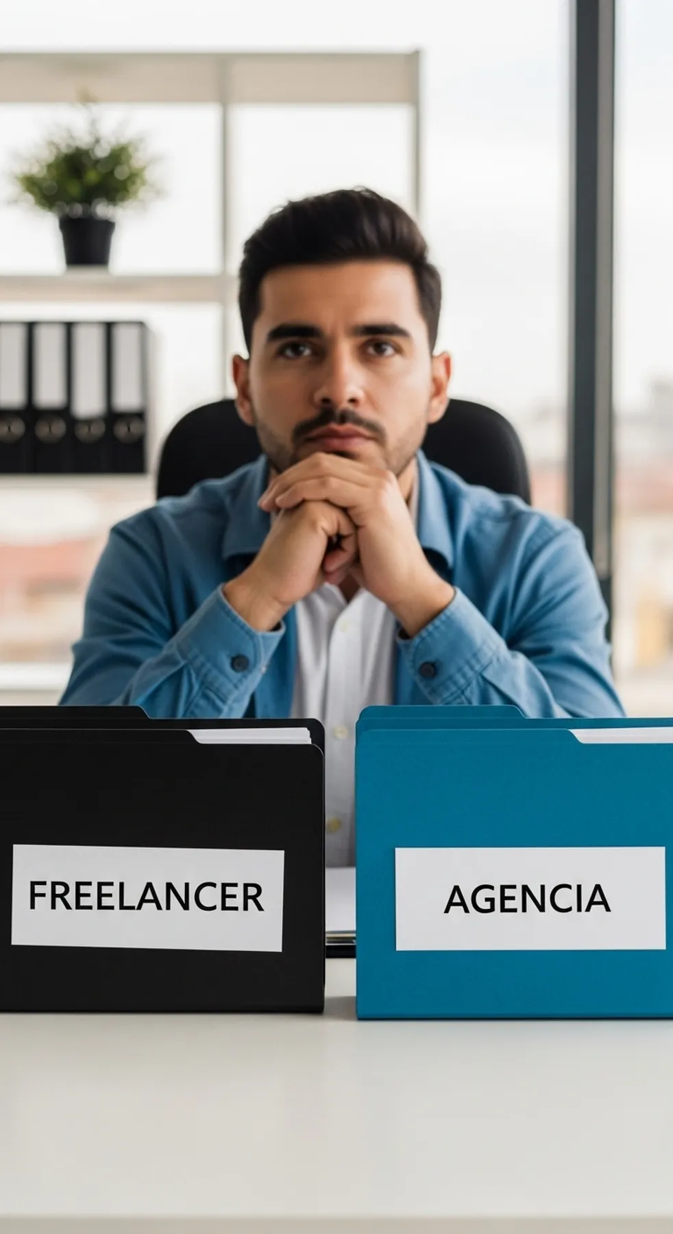 Freelancer vs agencia de diseño web: ¿qué conviene más a tu empresa en Colombia?