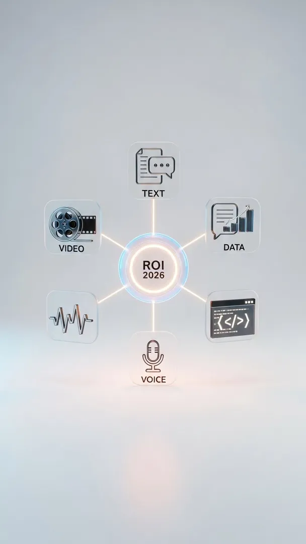 5 Herramientas de Inteligencia Artificial que Están Revolucionando el Marketing Digital en 2026