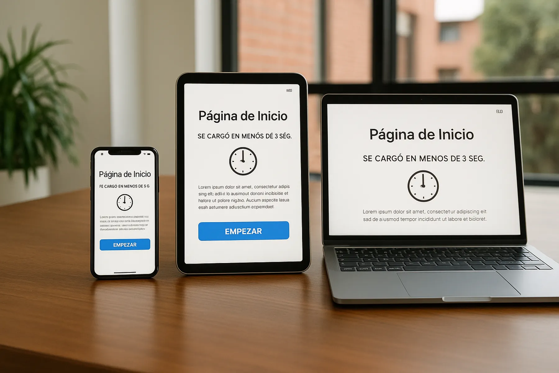 landing pages efectivas Cangrejo Digital 1