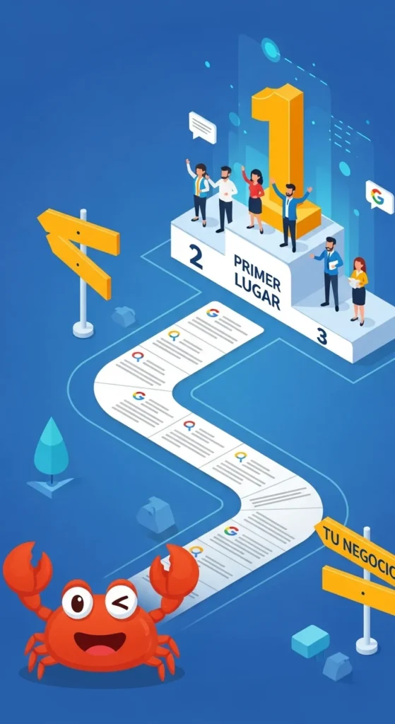 ¿Qué es SEO y por qué tu negocio en Colombia necesita estar en la primera página de Google?