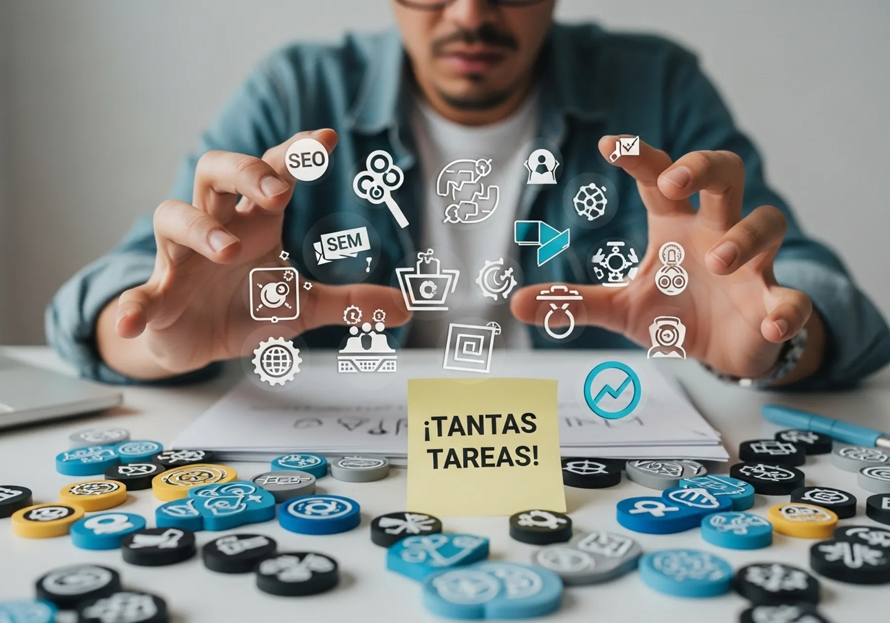 Consultoría en Marketing Digital en Colombia cangrejo digital 6