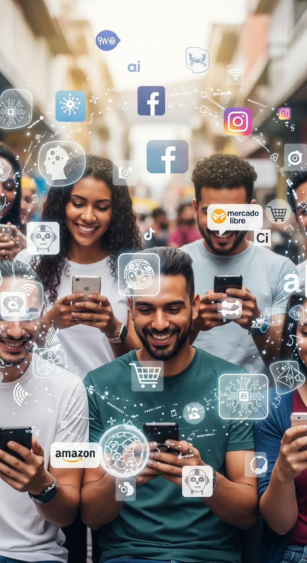 Tendencias de Marketing Digital 2025-2026 en Colombia: La Guía Definitiva para Crecer
