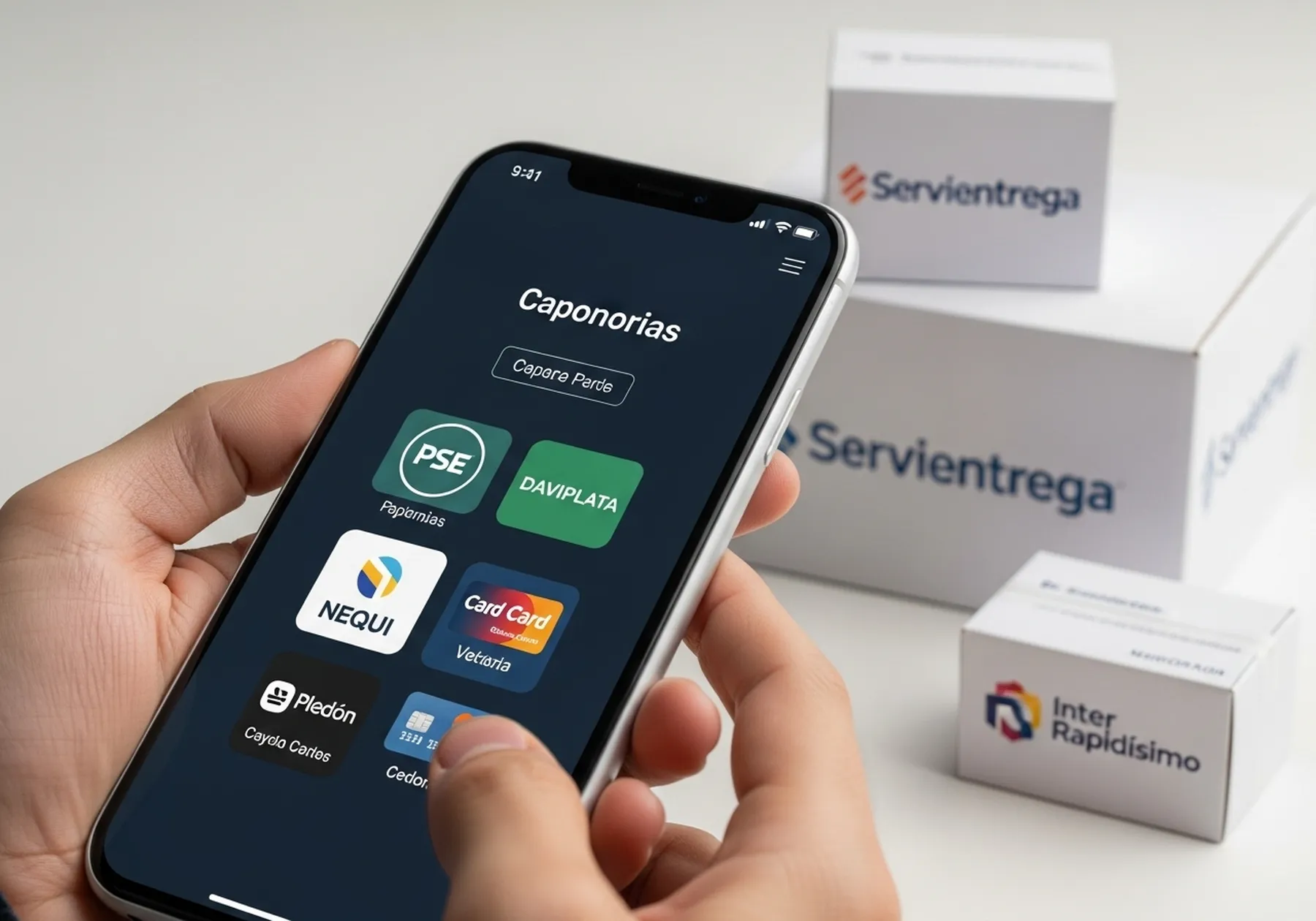 diseño de tiendas online en Colombia cangrejo digital 1