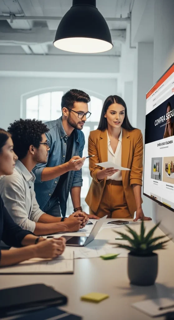 Diseño web y SEO: cómo diseñar una página que posicione desde el primer día