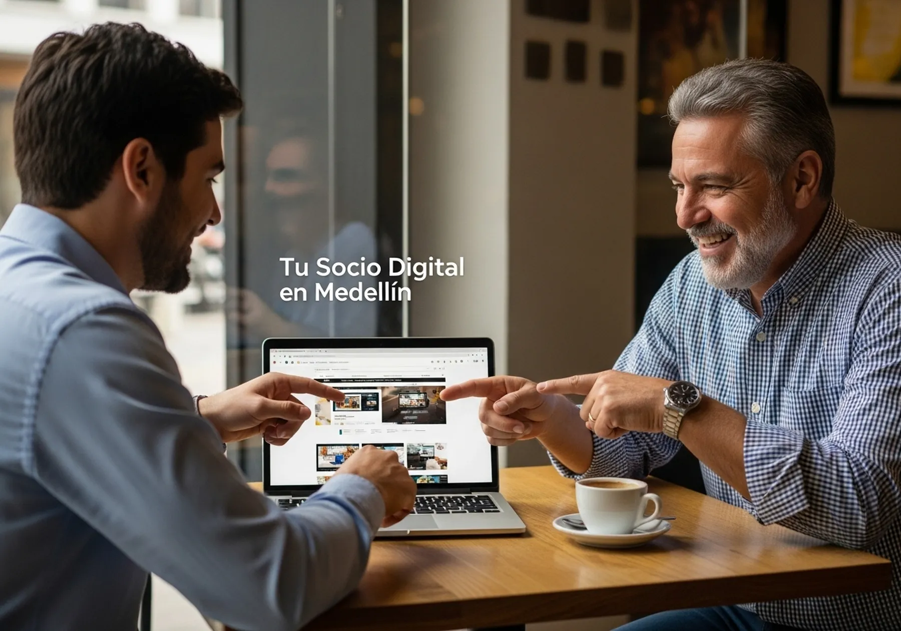 diseño web medellin Cangrejo Digital 3