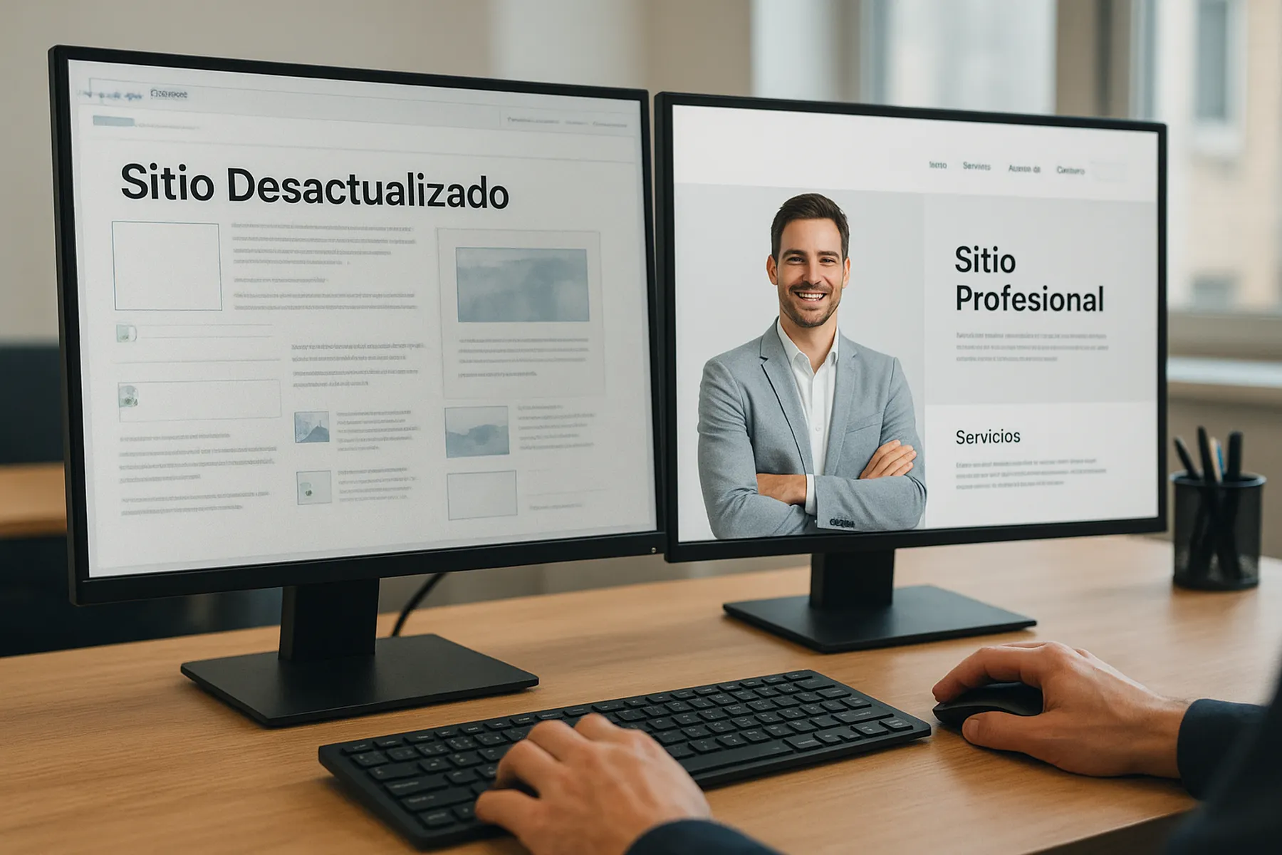 diseño web profesional cangrejo digital 1