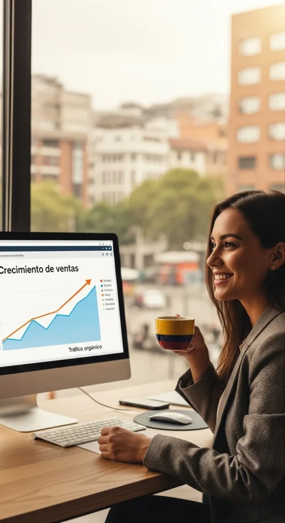 Estrategias Avanzadas de Creación de Contenido SEO para Atraer Clientes en Colombia
