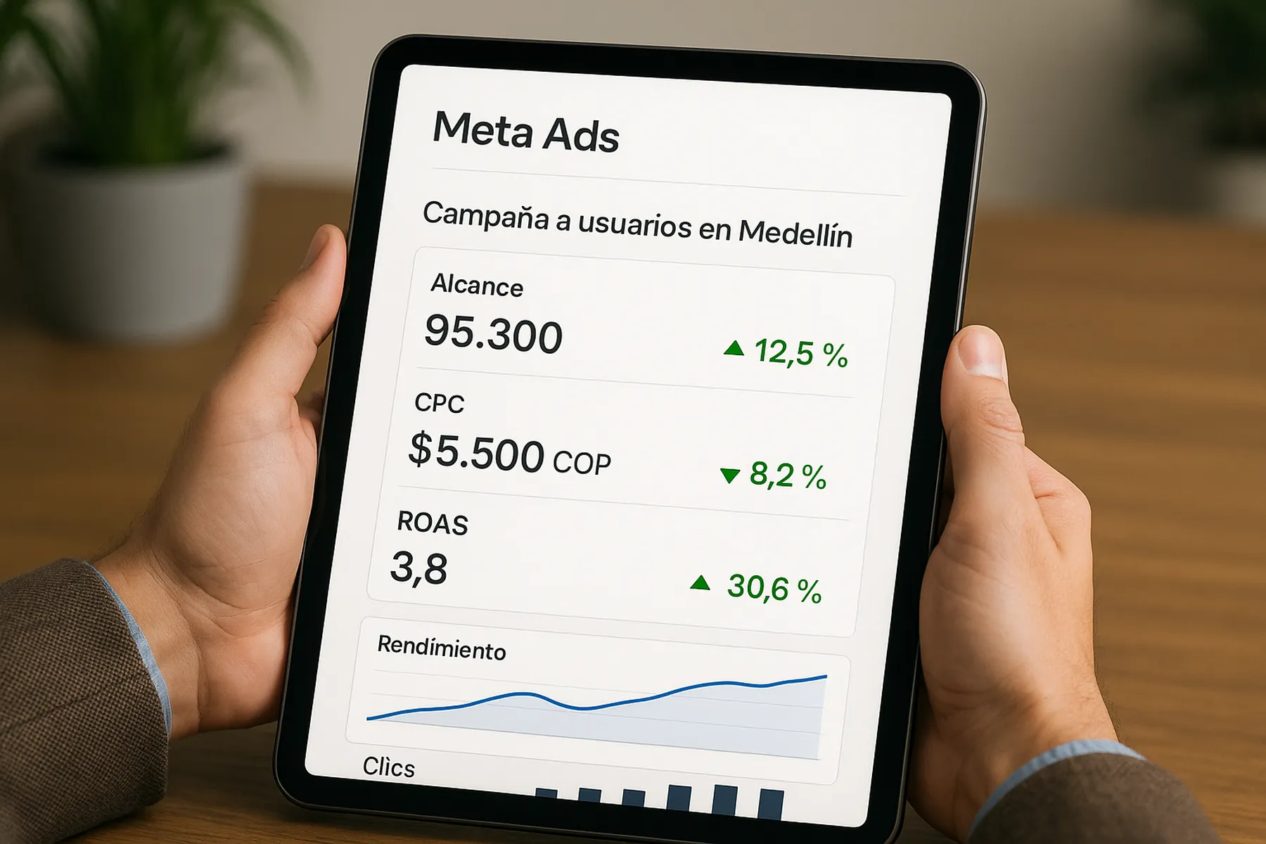 marketing digital para empresas en colombia Cangrejo Digital 2