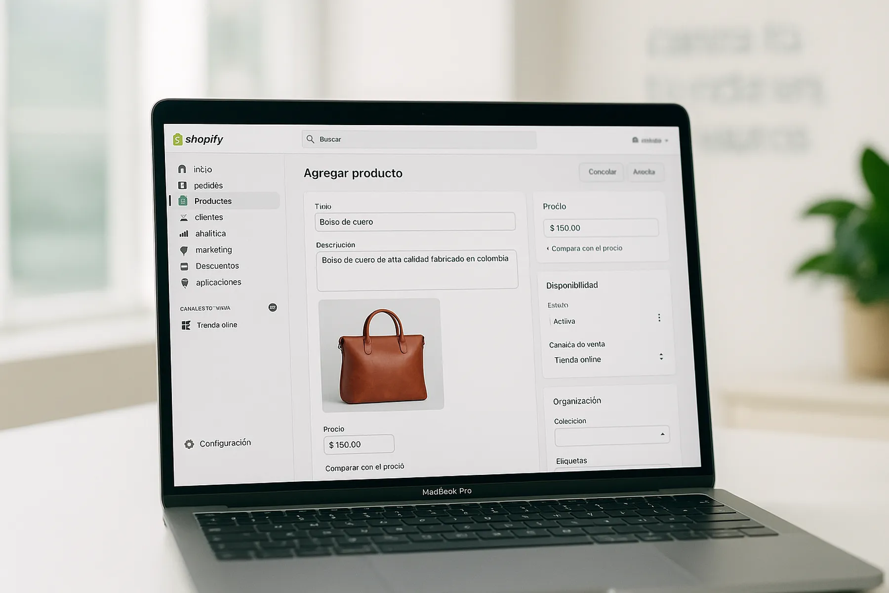 shopify vs woocommerce colombia Cangrejo Digital 1